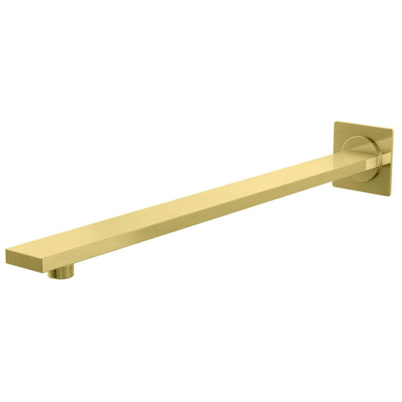 Ramię Deszczownicy Experience Brushed Gold WQEGDB Kohlman Ramię Deszczownicy Experience Brushed Gold WQEGDB Kohlman