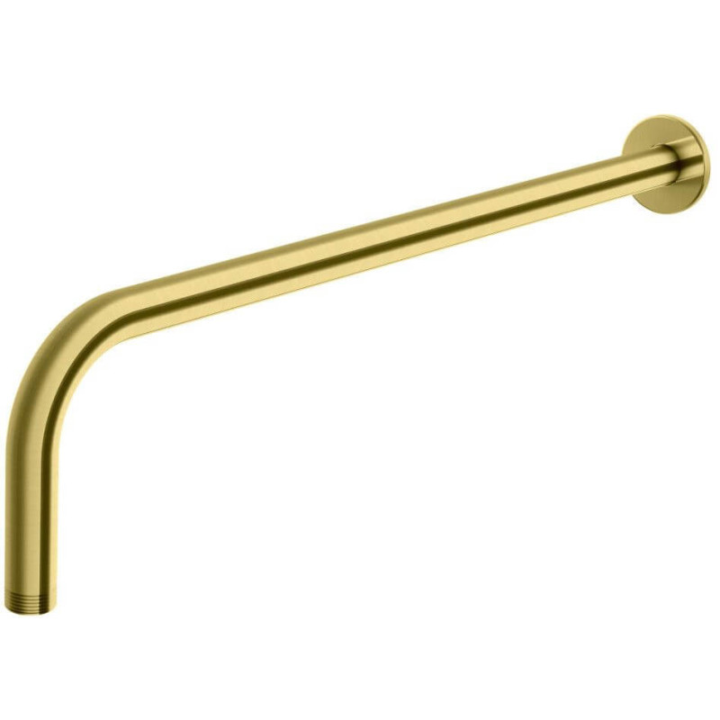 Ramię Deszczownicy Experience Brushed Gold WNEGDB Kohlman Ramię Deszczownicy Experience Brushed Gold WNEGDB Kohlman