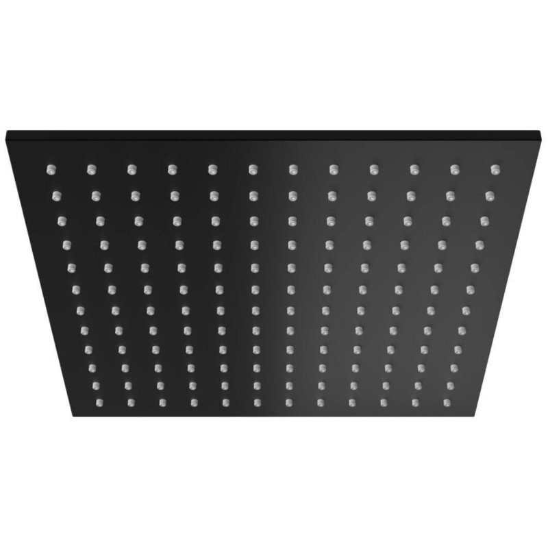 Deszczownica Experience Black 25cm Q25EB Kohlman Deszczownica Experience Black 25cm Q25EB Kohlman