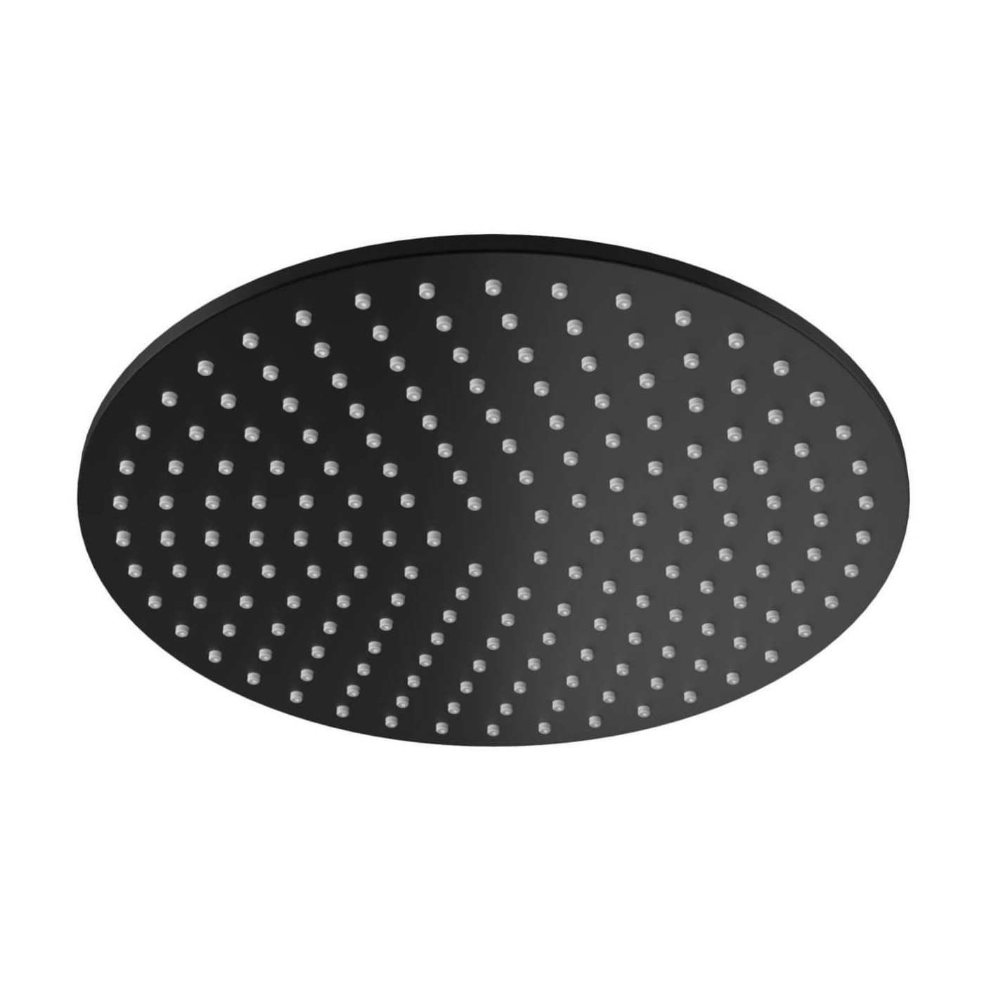 Deszczownica Experience Black 30cm R30EB Kohlman Deszczownica Experience Black 30cm R30EB Kohlman