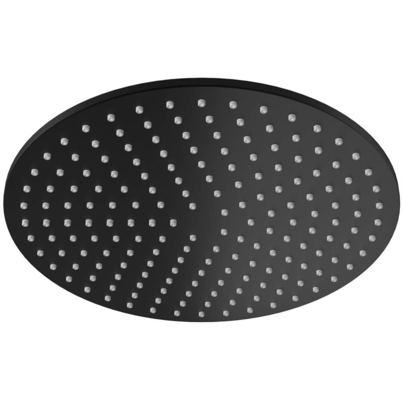 Deszczownica Experience Black 30cm R30EB Kohlman Deszczownica Experience Black 30cm R30EB Kohlman