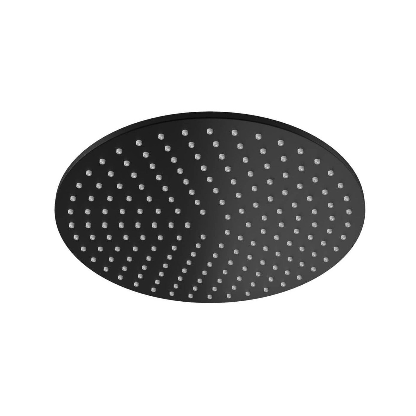 Deszczownica Experience Black 25cm R25EB Kohlman Deszczownica Experience Black 25cm R25EB Kohlman