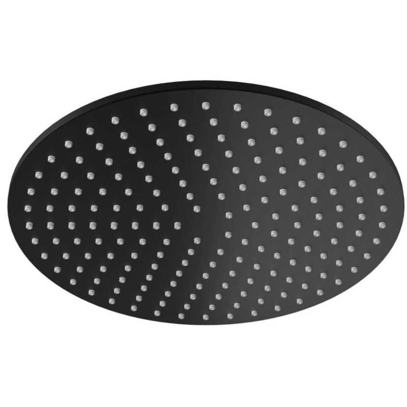 Deszczownica Experience Black 25cm R25EB Kohlman Deszczownica Experience Black 25cm R25EB Kohlman