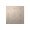 Deszczownica Sufitowa Podtynkowa 500x500 Stal 134951AC Tres Deszczownica Sufitowa Podtynkowa 500x500 Stal 134951AC Tres