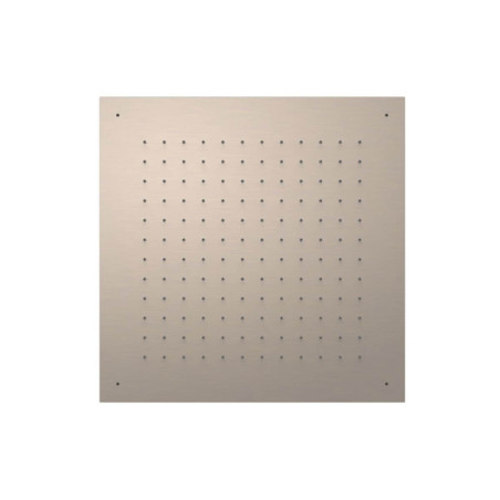 Deszczownica Sufitowa Podtynkowa 500x500 Stal 134951AC Tres