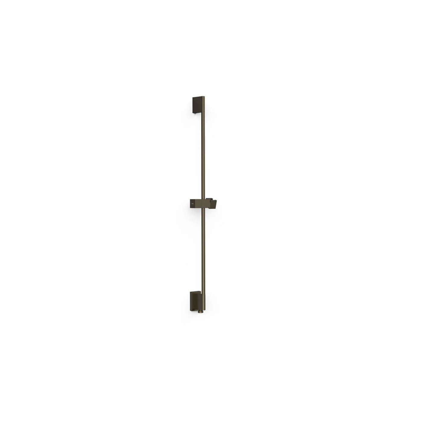 Drążek Prysznicowy 740mm Czarny Brąz 03493299KMB Tres Drążek Prysznicowy 740mm Czarny Brąz 03493299KMB Tres