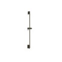 Drążek Prysznicowy Przesuwny 740mm Czarny Brąz 03493199KMB Tres Drążek Prysznicowy Przesuwny 740mm Czarny Brąz 03493199KMB Tres