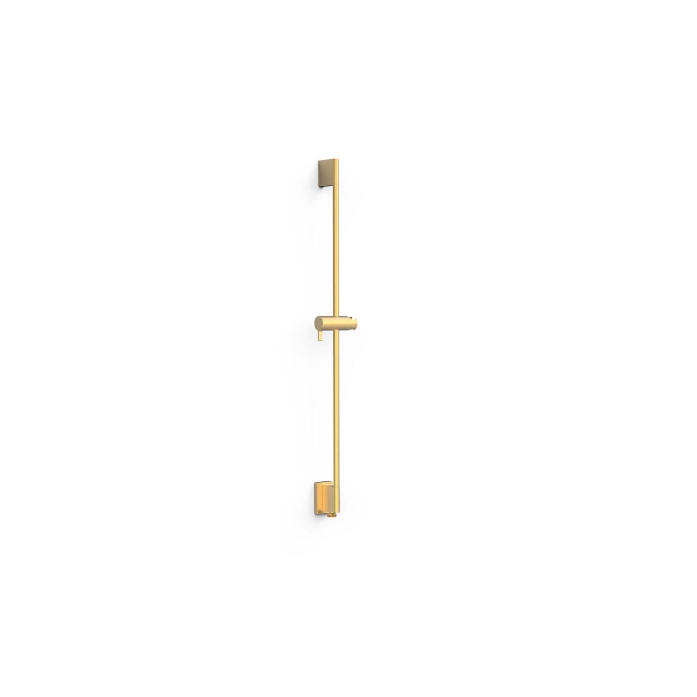 Drążek Prysznicowy Przesuwny 740mm Złoty Mat 03493199OM Tres Drążek Prysznicowy Przesuwny 740mm Złoty Mat 03493199OM Tres