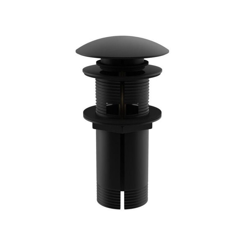 Korek Umywalkowy Experience Black KOREK EB Kohlman Korek Umywalkowy Experience Black KOREK EB Kohlman