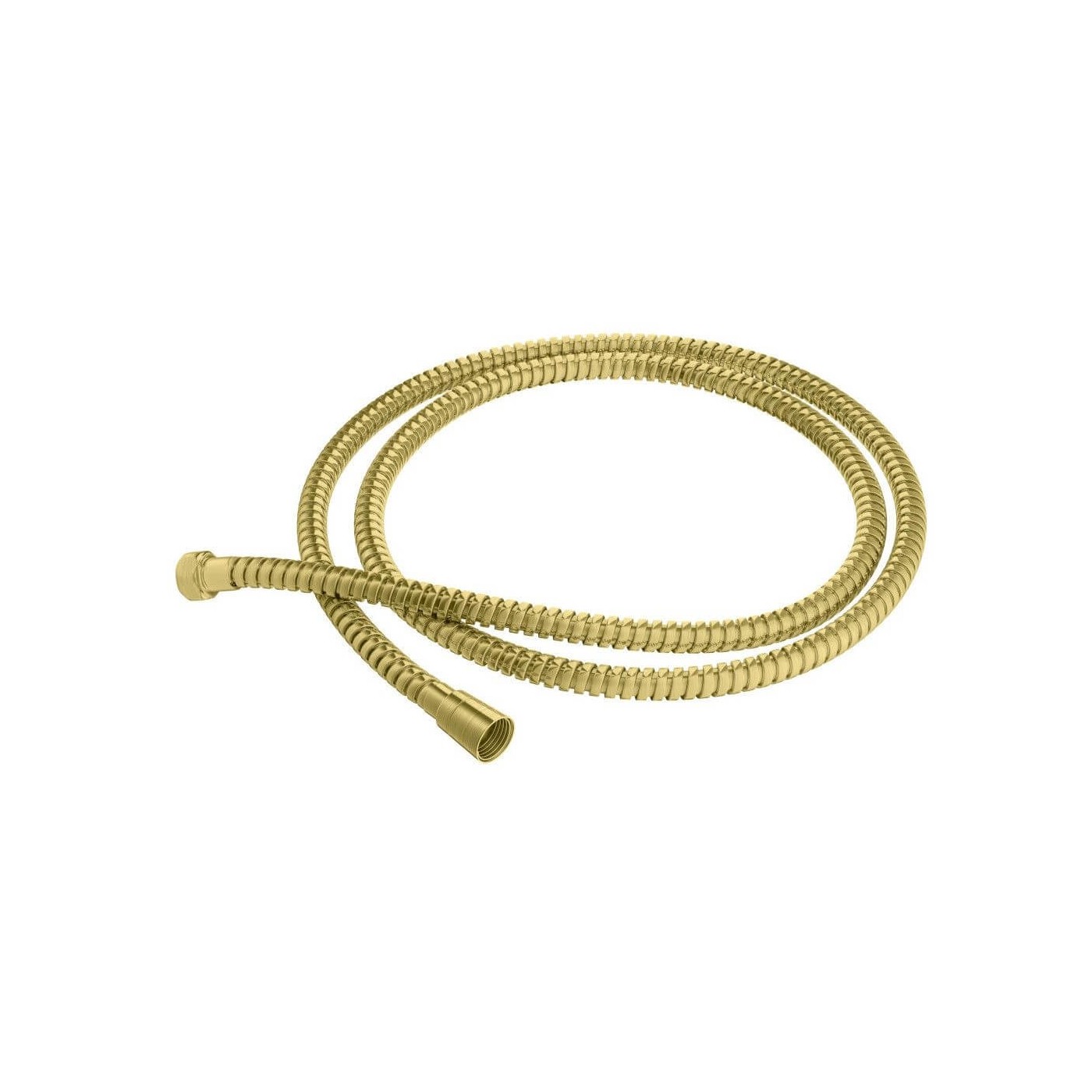Wąż Prysznicowy Experience Brushed Gold wazEGDB Kohlman Wąż Prysznicowy Experience Brushed Gold wazEGDB Kohlman