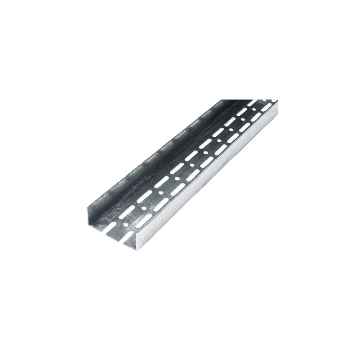 Profil Ościeżnicowy UA-100 2 mm 3 m Budmat Profil Ościeżnicowy UA-100 2 mm 3 m Budmat