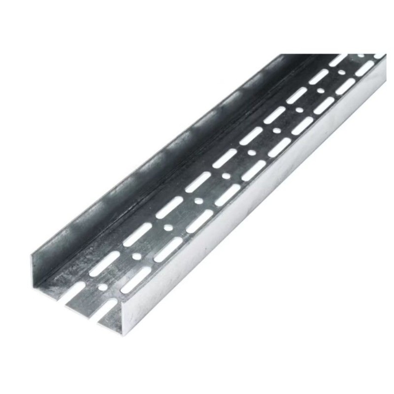 Profil Ościeżnicowy UA-50 2 mm 3 m Budmat Profil Ościeżnicowy UA-50 2 mm 3 m Budmat