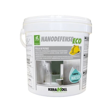 Folia W Płynie Nanodefense Eco 15Kg Kerakoll