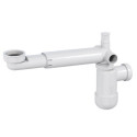 Syfon Teleskopowy Space Saver 5,7x17-24x25,4-36,4 cm Deante Syfon Teleskopowy Space Saver 5,7x17-24x25,4-36,4 cm Deante