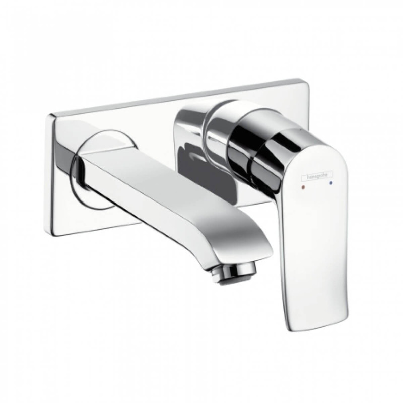 Bateria Umywalkowa Metris 31085000 Hansgrohe Bateria Umywalkowa Metris 31085000 Hansgrohe