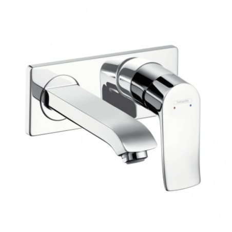Bateria Umywalkowa Metris 31085000 Hansgrohe