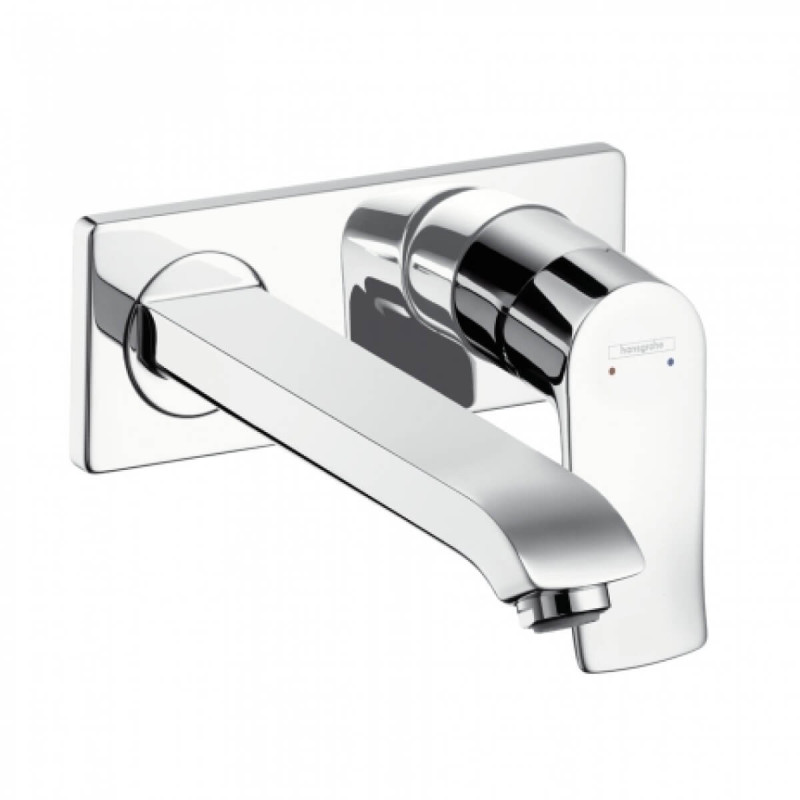 Bateria Umywalkowa Metris 31086000 Hansgrohe Bateria Umywalkowa Metris 31086000 Hansgrohe