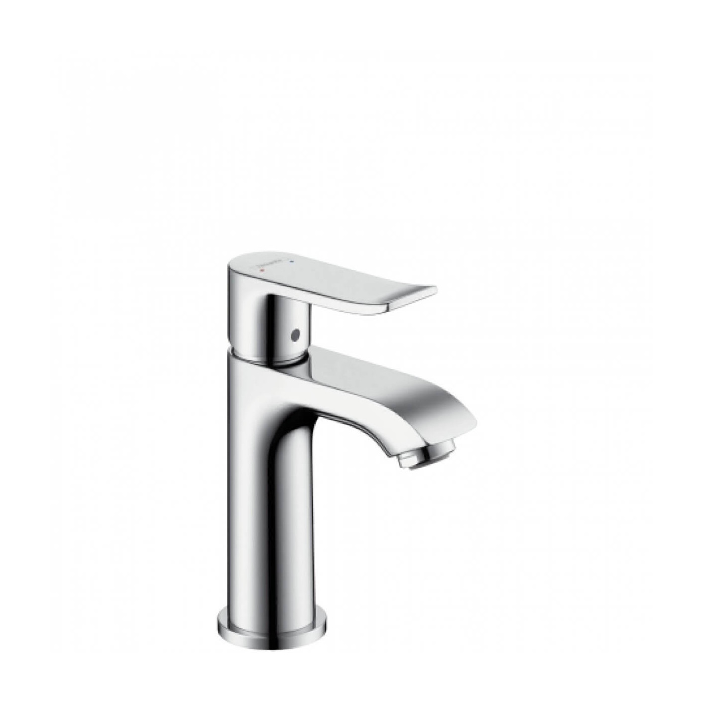 Bateria Umywalkowa Metris 100mm Z Kompletem Odpływowym 31088000 Hansgrohe Bateria Umywalkowa Metris 100mm Z Kompletem Odpływowym 31088000 Hansgrohe