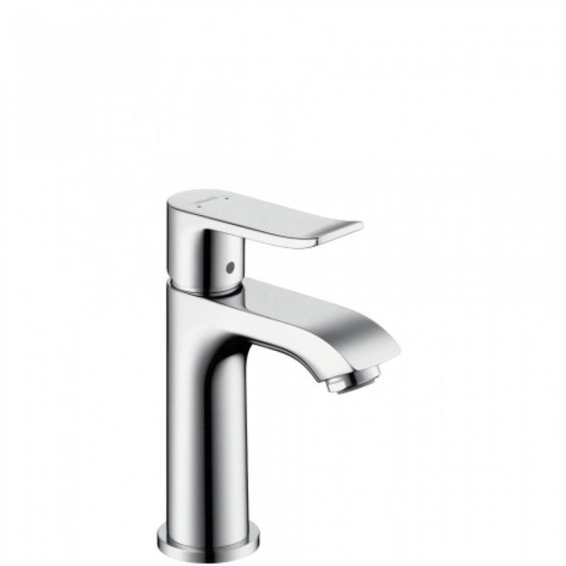 Bateria Umywalkowa Metris 100mm Z Kompletem Odpływowym 31088000 Hansgrohe Bateria Umywalkowa Metris 100mm Z Kompletem Odpływowym 31088000 Hansgrohe