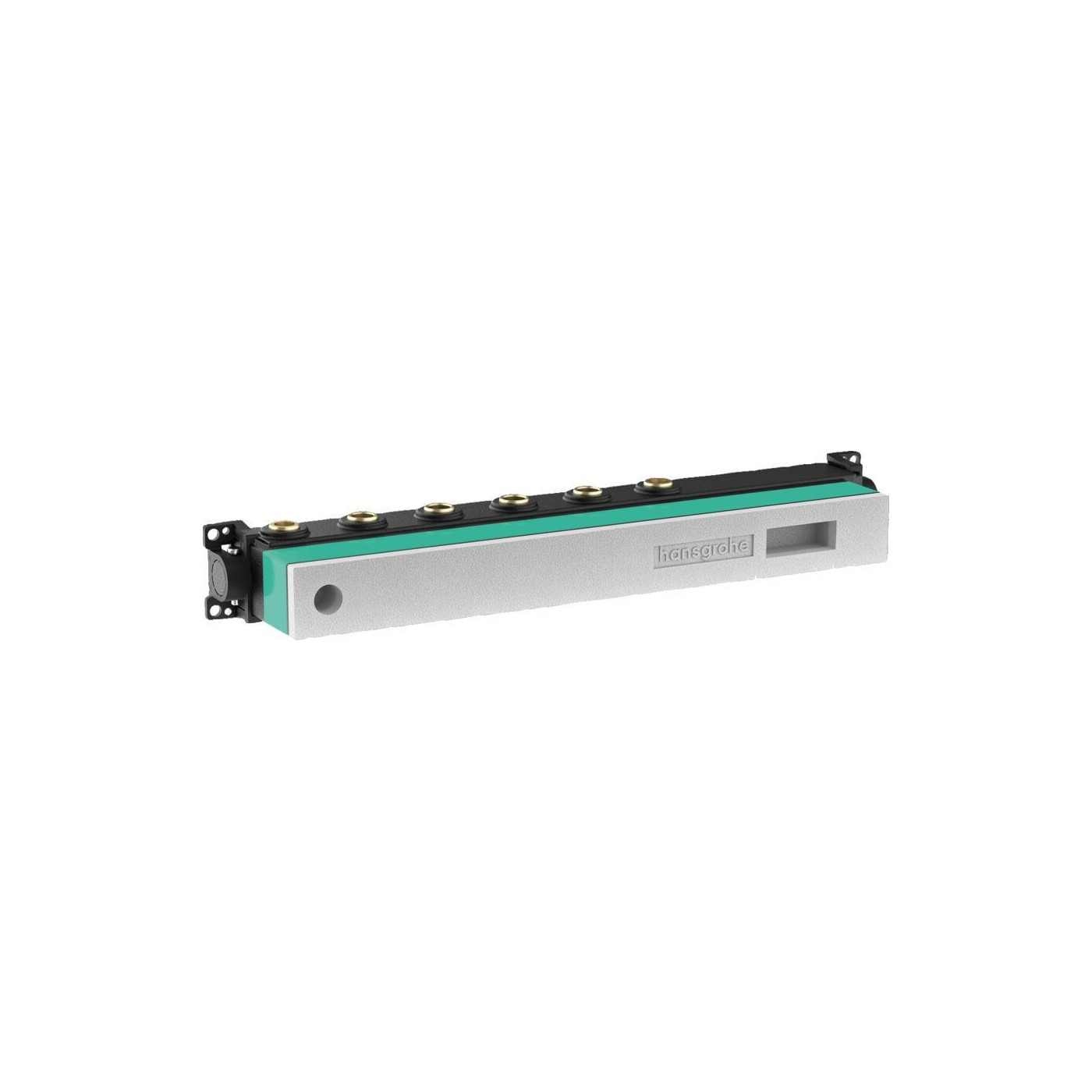 Zestaw Podstawowy Do 4 Odbiorników 15312180 Hansgrohe Zestaw Podstawowy Do 4 Odbiorników 15312180 Hansgrohe