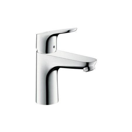 Bateria Umywalkowa Focus 100mm Z Kompletem Odpływowym 31607000 Hansgrohe