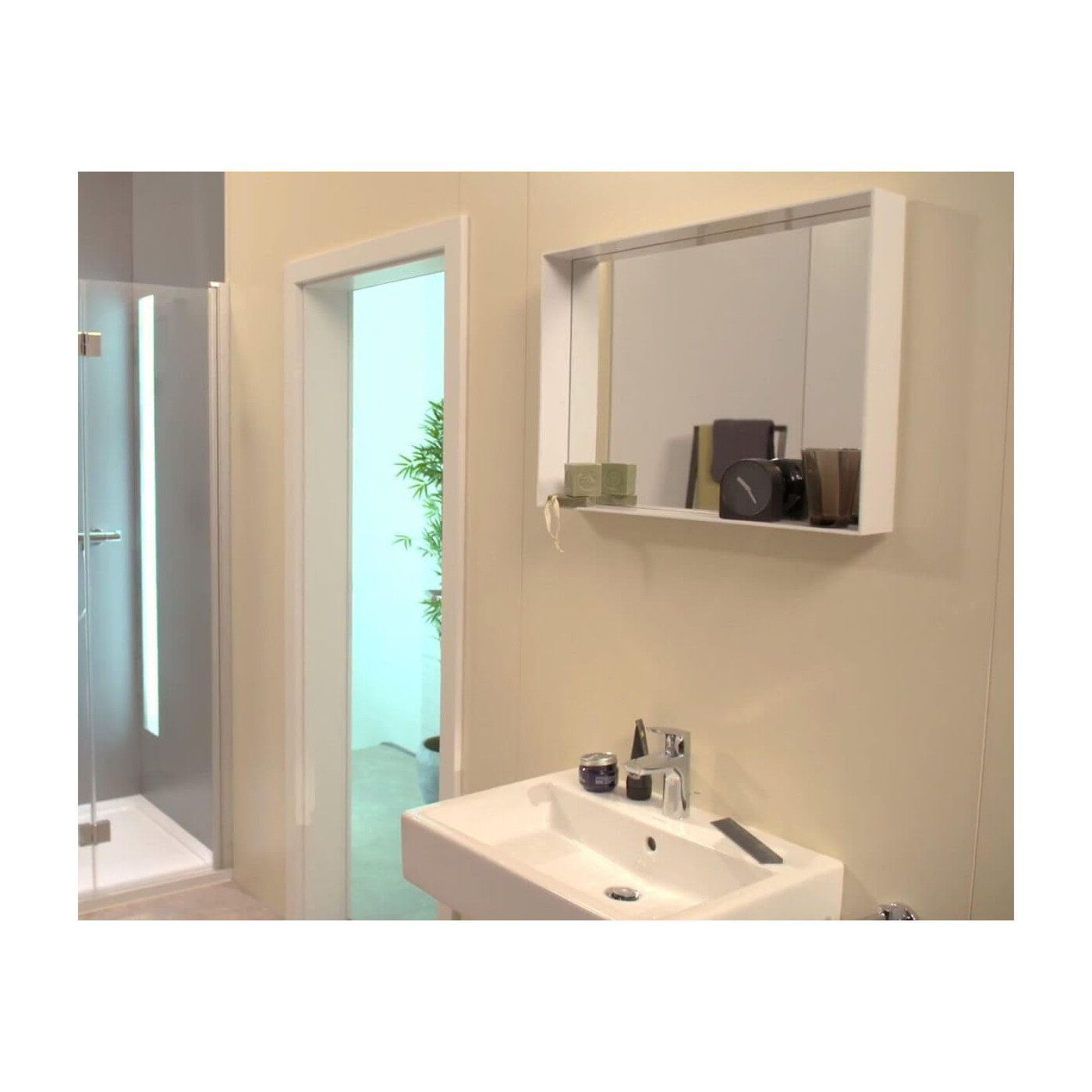 Bateria Umywalkowa Focus 100mm Z Kompletem Odpływowym 31607000 Hansgrohe Bateria Umywalkowa Focus 100mm Z Kompletem Odpływowym 31607000 Hansgrohe