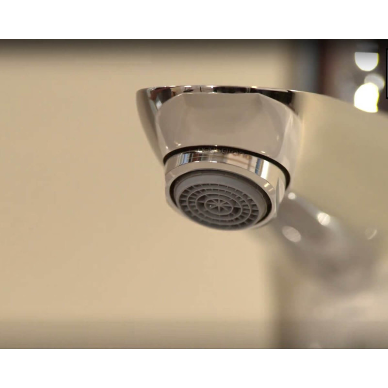 Bateria Umywalkowa Focus 100mm Z Kompletem Odpływowym 31607000 Hansgrohe Bateria Umywalkowa Focus 100mm Z Kompletem Odpływowym 31607000 Hansgrohe