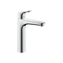 Bateria Umywalkowa Focus 190 Z Kompletem Odpływowym 31608000 Hansgrohe Bateria Umywalkowa Focus 190 Z Kompletem Odpływowym 31608000 Hansgrohe