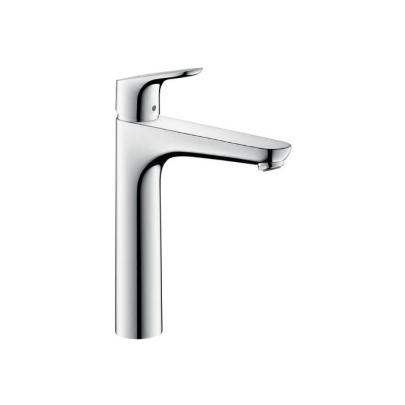 Bateria Umywalkowa Focus 190 Z Kompletem Odpływowym 31608000 Hansgrohe Bateria Umywalkowa Focus 190 Z Kompletem Odpływowym 31608000 Hansgrohe