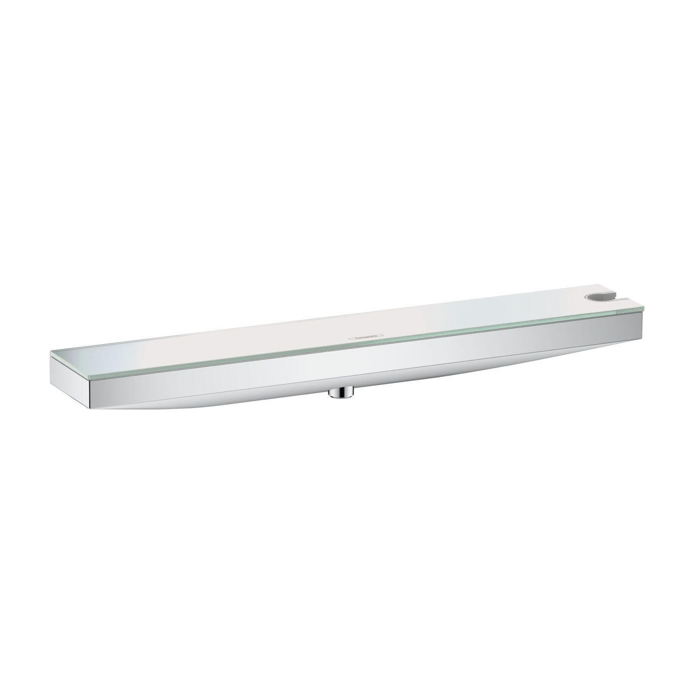 Przyłącze Z Uchwytem Prysznicowym I Półką Rainfinity Fixfit Porter 500 26858000 Hansgrohe Przyłącze Z Uchwytem Prysznicowym I Półką Rainfinity Fixfit Porter 500 26858000 Hansgrohe