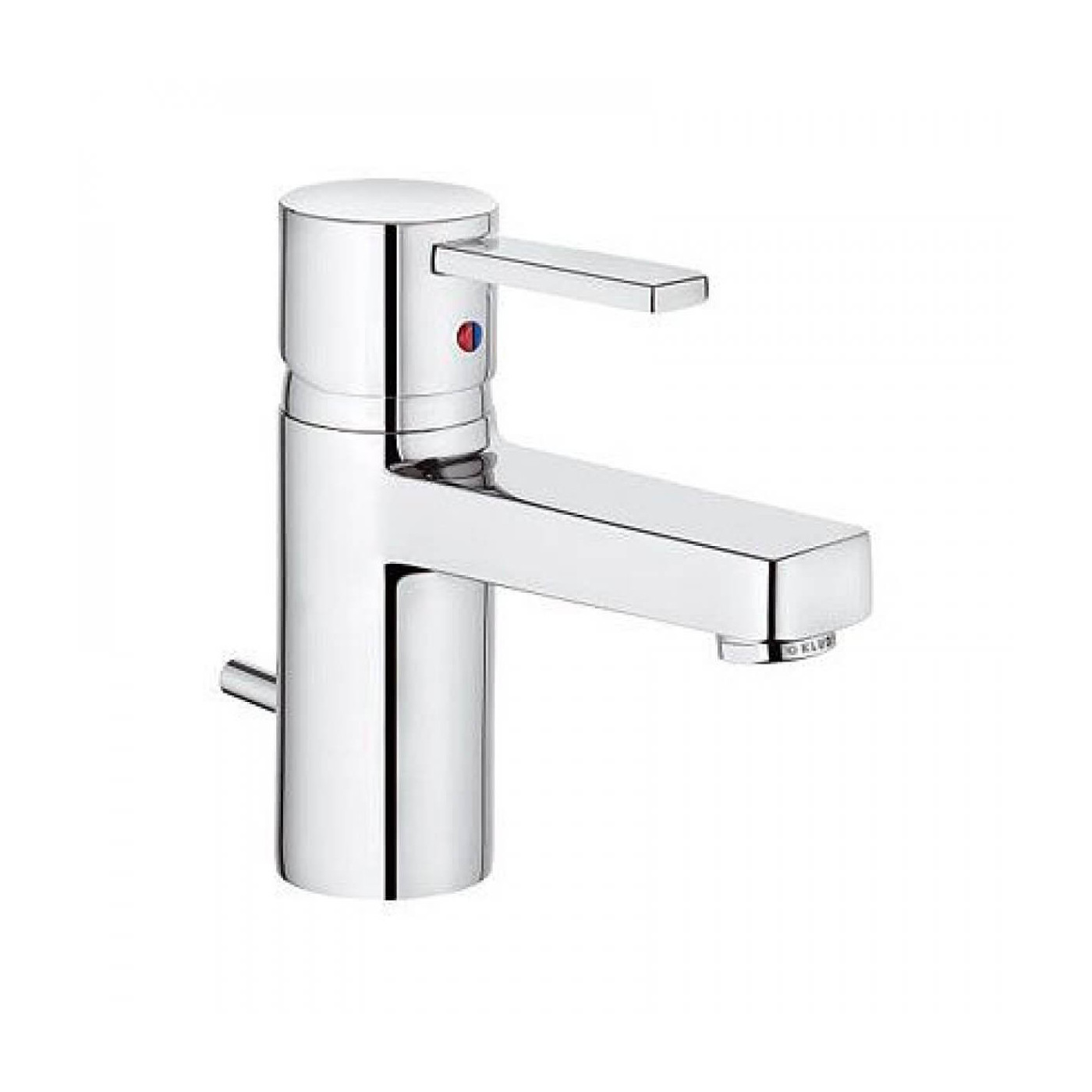 Bateria Umywalkowa Zenta 382500575 Kludi Bateria Umywalkowa Zenta 382500575 Kludi