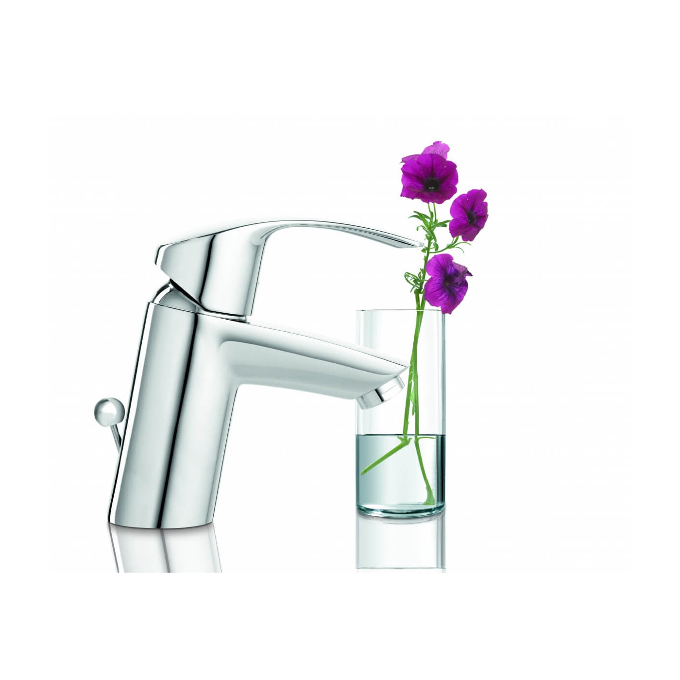 Bateria Umywalkowa Eurosmart 33265002 Grohe Bateria Umywalkowa Eurosmart 33265002 Grohe