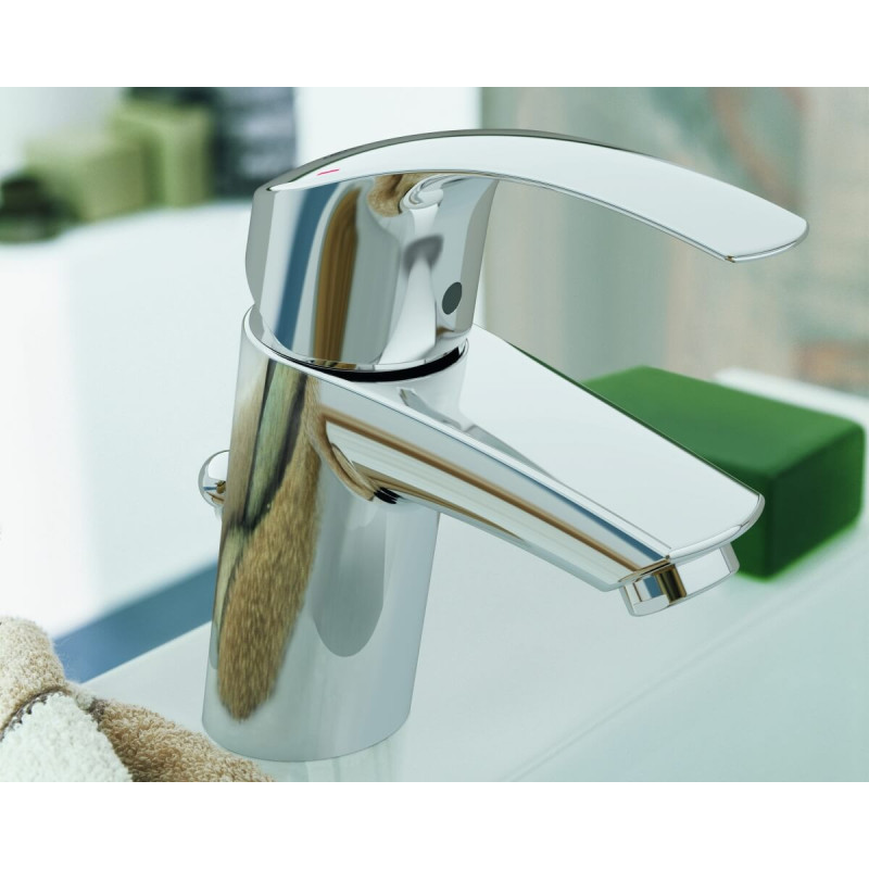 Bateria Umywalkowa Eurosmart 33265002 Grohe Bateria Umywalkowa Eurosmart 33265002 Grohe