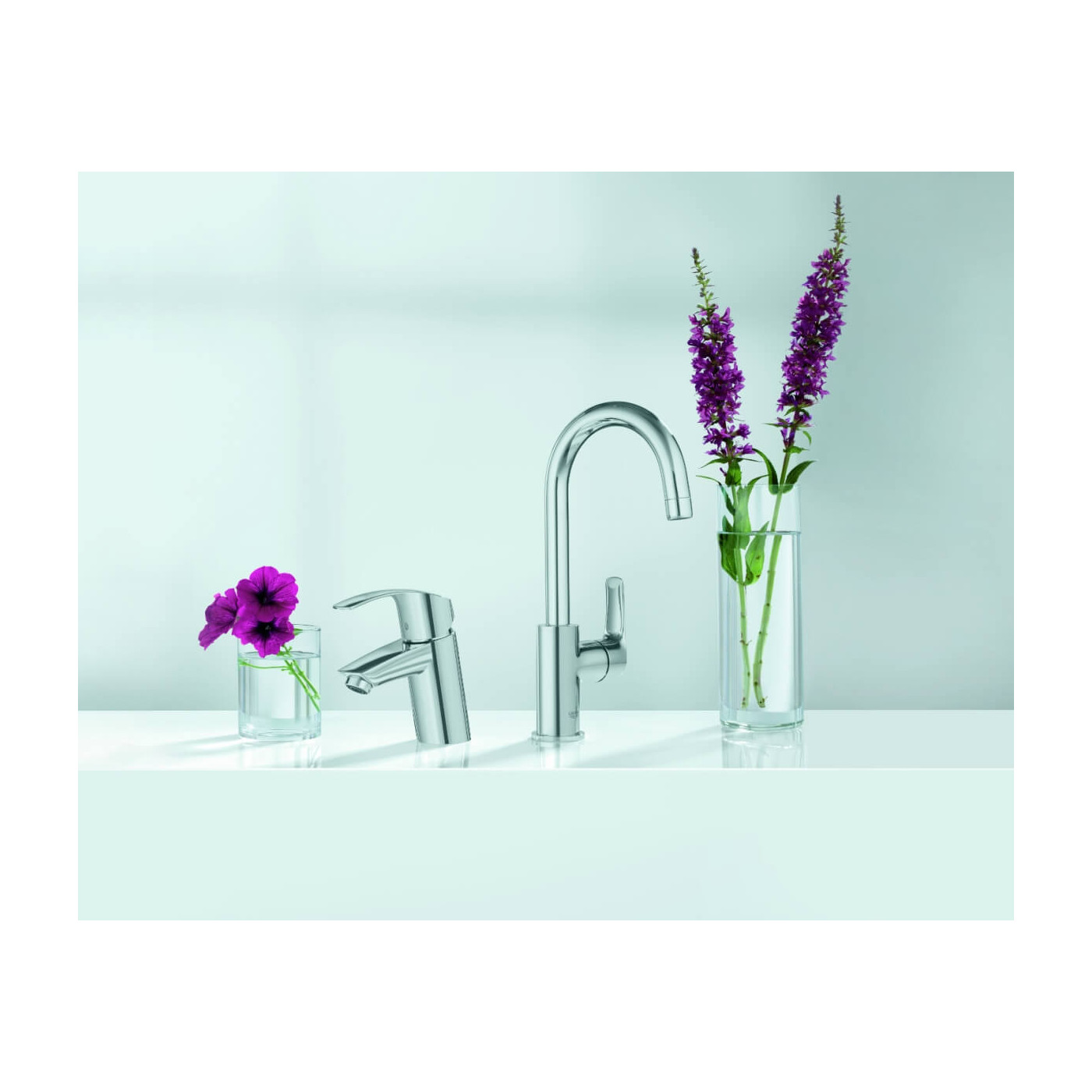 Bateria Umywalkowa Eurosmart 33265002 Grohe Bateria Umywalkowa Eurosmart 33265002 Grohe