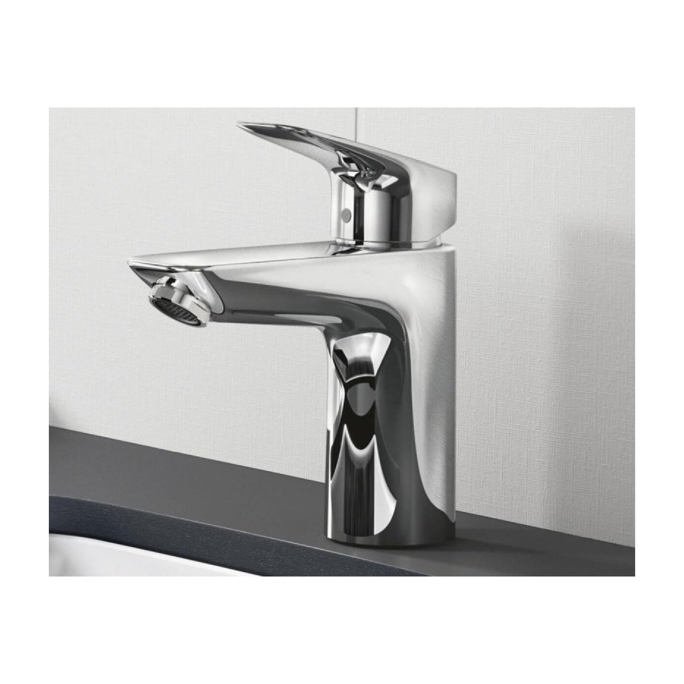 Bateria Umywalkowa Logis 100 71100000 Hansgrohe Bateria Umywalkowa Logis 100 71100000 Hansgrohe