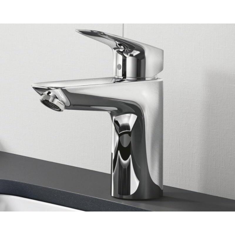 Bateria Umywalkowa Logis 100 71100000 Hansgrohe Bateria Umywalkowa Logis 100 71100000 Hansgrohe