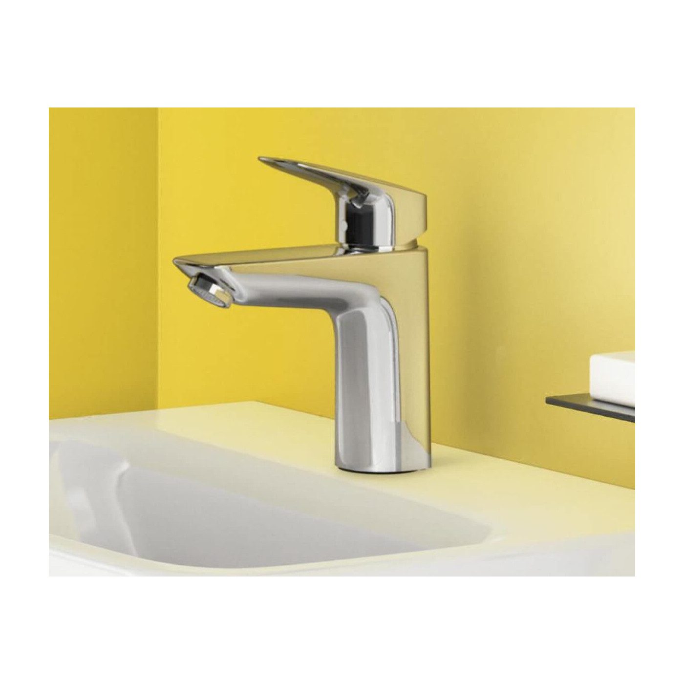 Bateria Umywalkowa Logis 100 71100000 Hansgrohe Bateria Umywalkowa Logis 100 71100000 Hansgrohe