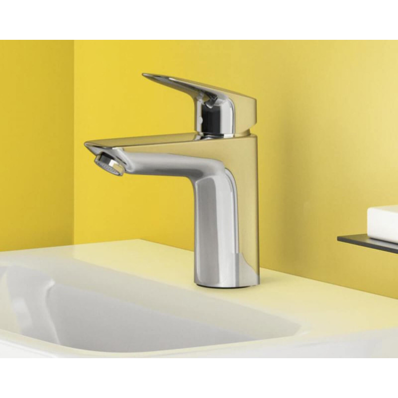 Bateria Umywalkowa Logis 100 71100000 Hansgrohe Bateria Umywalkowa Logis 100 71100000 Hansgrohe