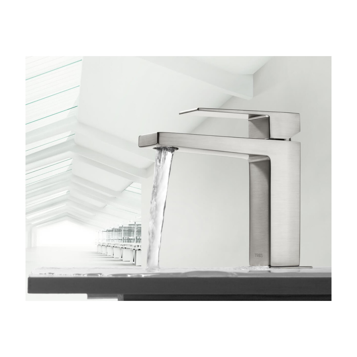 Bateria Umywalkowa Slim Exclusive 20210301 Tres Bateria Umywalkowa Slim Exclusive 20210301 Tres