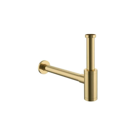 Syfon Umywalkowy Butelkowy Złoty INEX.2018GL Excellent