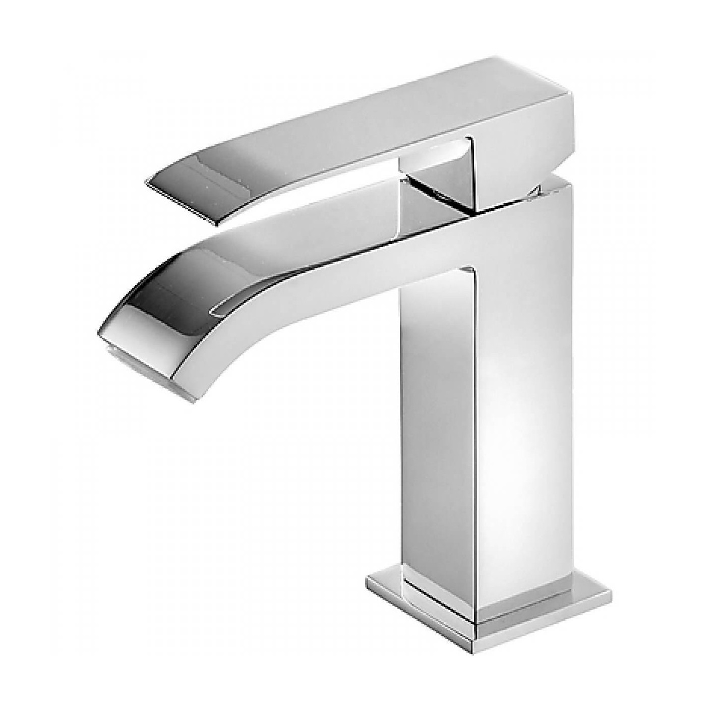 Bateria Umywalkowa Cuadro 00610101 Tres Bateria Umywalkowa Cuadro 00610101 Tres