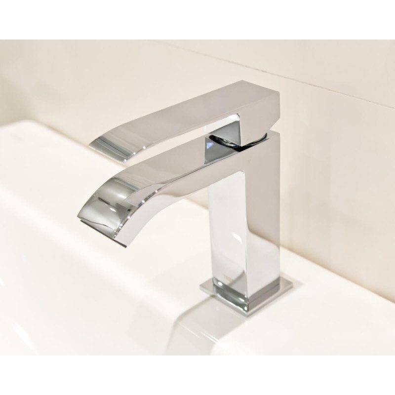 Bateria Umywalkowa Cuadro 00610101 Tres Bateria Umywalkowa Cuadro 00610101 Tres