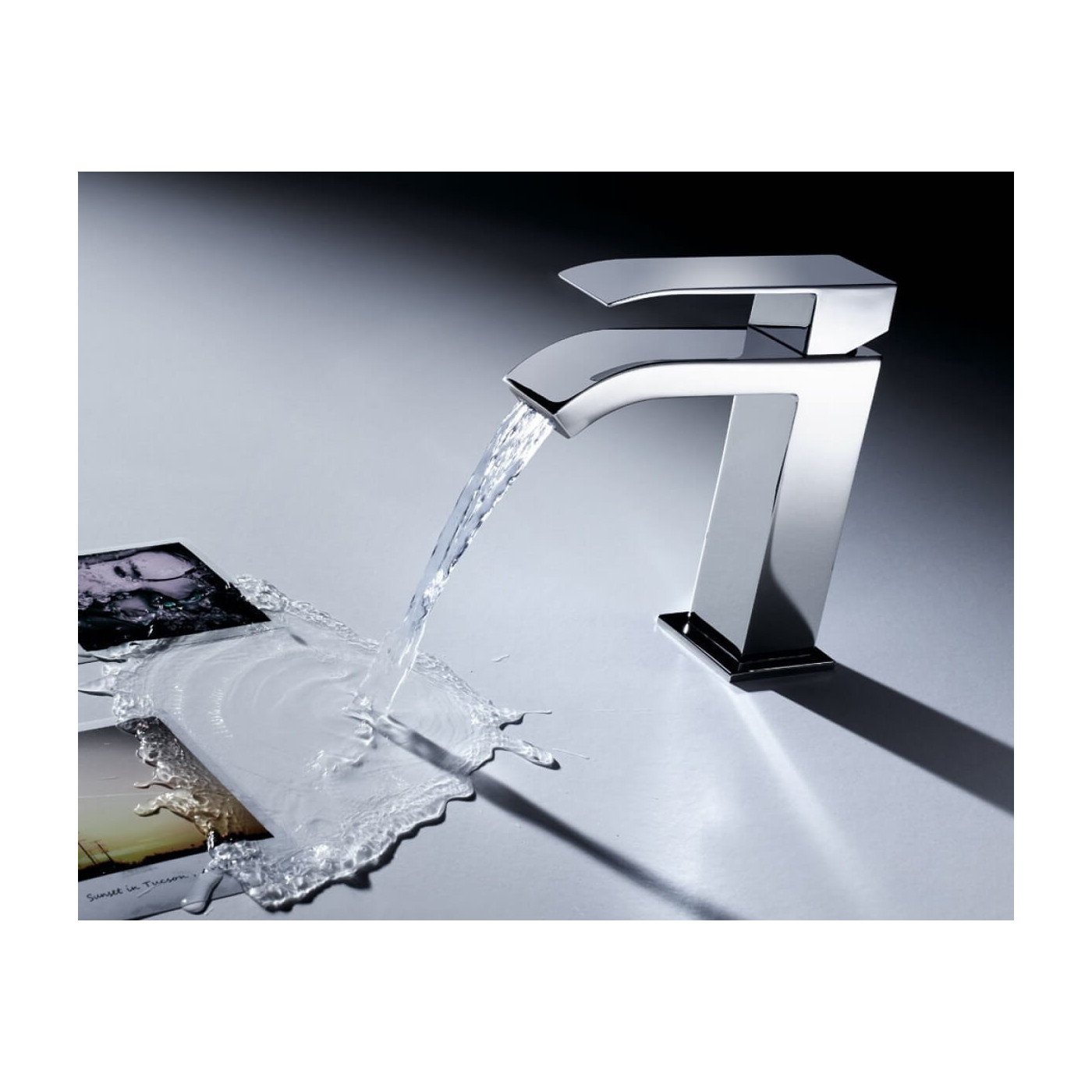 Bateria Umywalkowa Cuadro 00610101 Tres Bateria Umywalkowa Cuadro 00610101 Tres