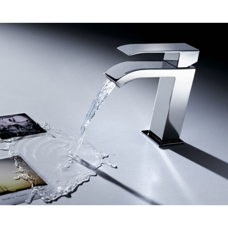 Bateria Umywalkowa Cuadro 00610101 Tres Bateria Umywalkowa Cuadro 00610101 Tres