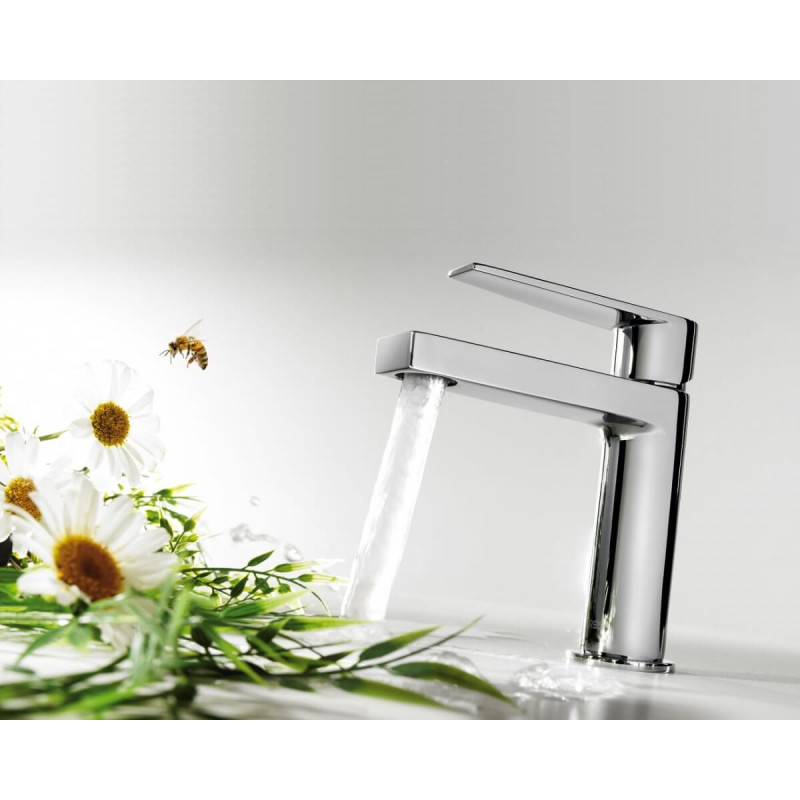 Bateria Umywalkowa Stojąca Jednouchwytowa Class 20510301 Tres Bateria Umywalkowa Stojąca Jednouchwytowa Class 20510301 Tres