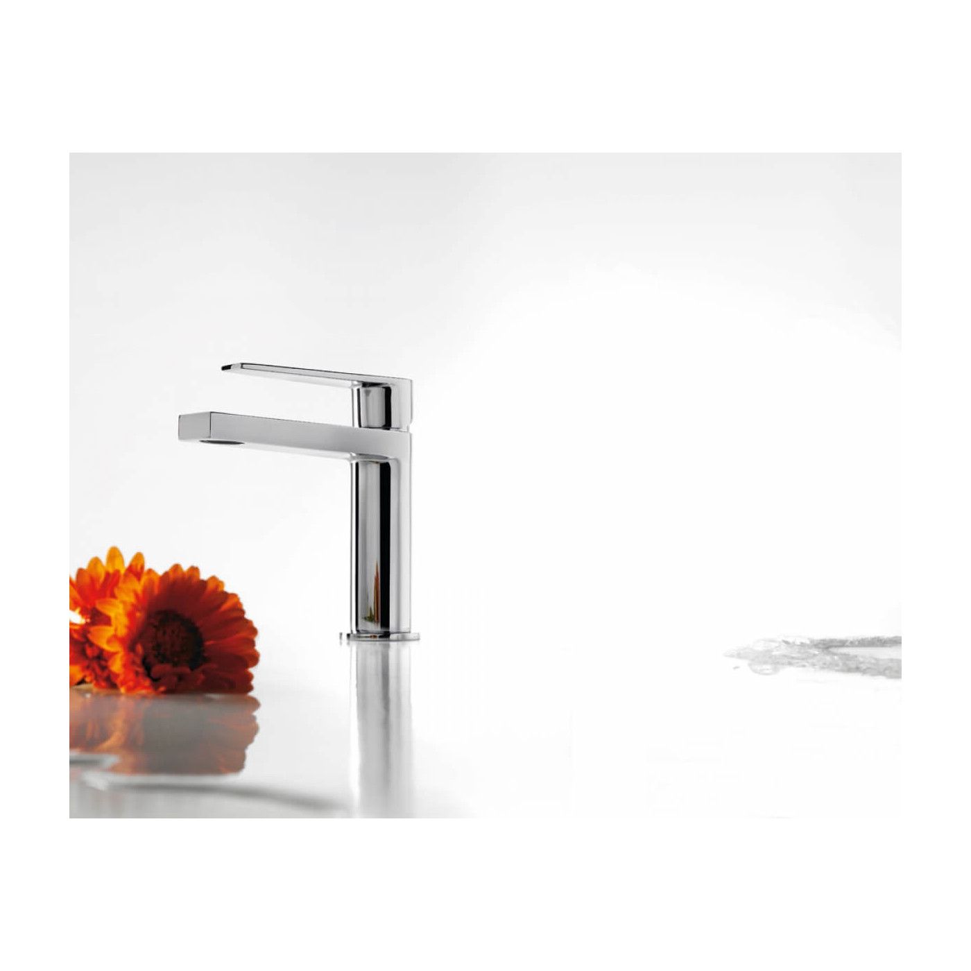 Bateria Umywalkowa Stojąca Jednouchwytowa Class 20510301 Tres Bateria Umywalkowa Stojąca Jednouchwytowa Class 20510301 Tres