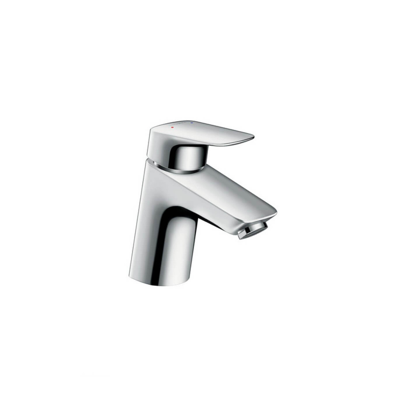 Bateria Umywalkowa Jednouchwytowa Logis 70 71070000 Hansgrohe Bateria Umywalkowa Jednouchwytowa Logis 70 71070000 Hansgrohe