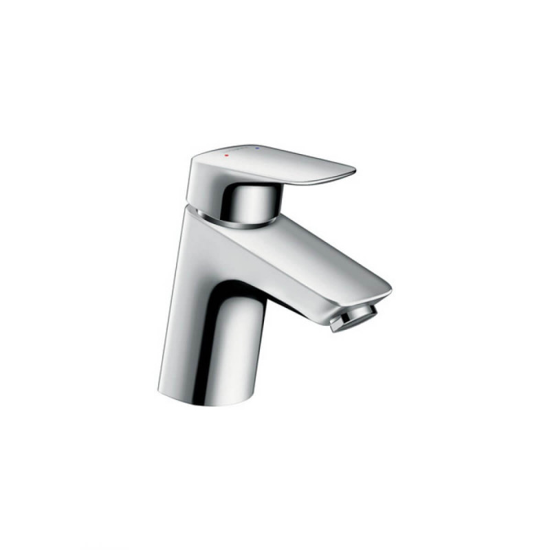 Bateria Umywalkowa Jednouchwytowa Logis 70 71070000 Hansgrohe Bateria Umywalkowa Jednouchwytowa Logis 70 71070000 Hansgrohe