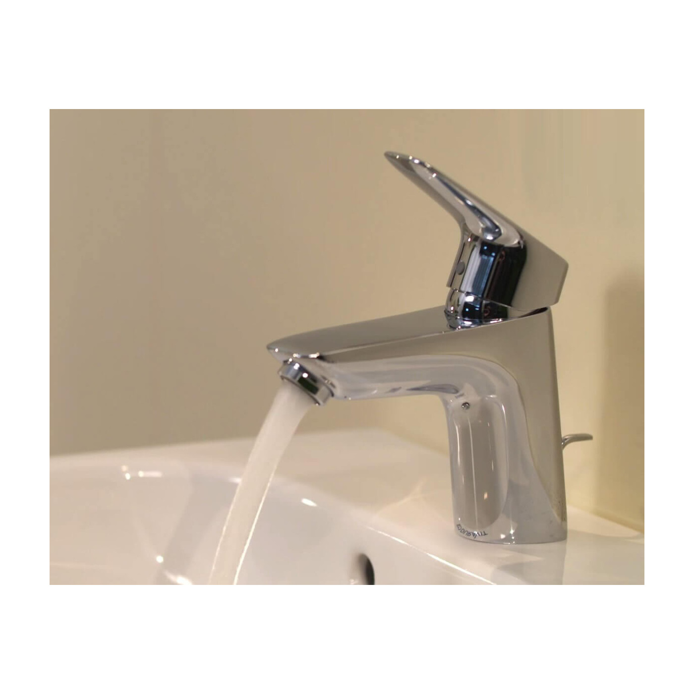 Bateria Umywalkowa Jednouchwytowa Logis 70 71070000 Hansgrohe Bateria Umywalkowa Jednouchwytowa Logis 70 71070000 Hansgrohe