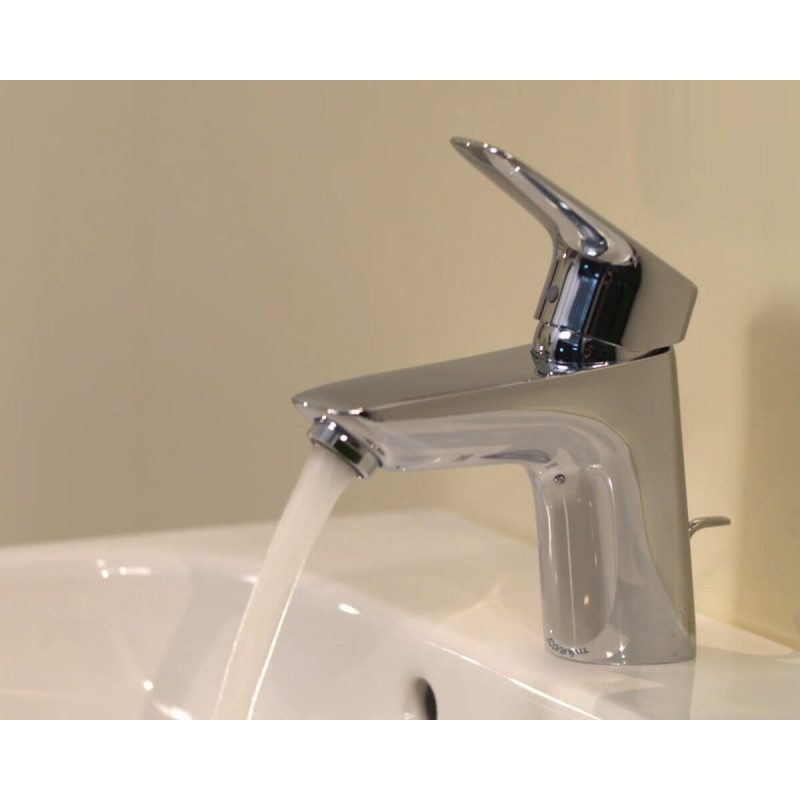 Bateria Umywalkowa Jednouchwytowa Logis 70 71070000 Hansgrohe Bateria Umywalkowa Jednouchwytowa Logis 70 71070000 Hansgrohe